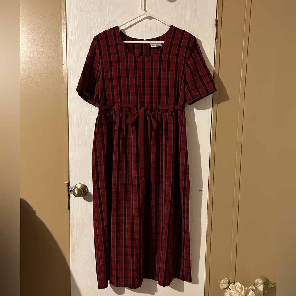 Vintage Dress